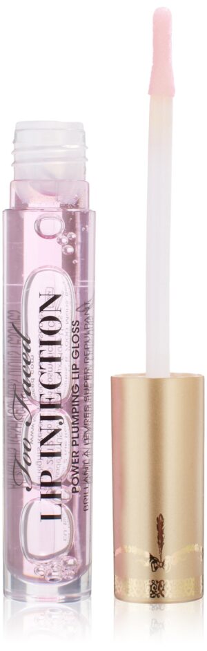 Brillo Voluminizador Lip Injection Power Plumping Lip Gloss