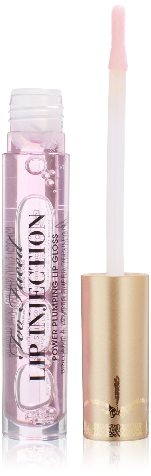 Brillo Voluminizador Lip Injection Power Plumping Lip Gloss