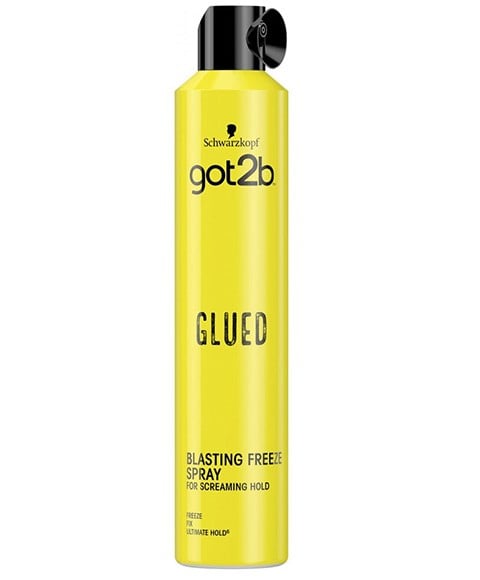 Gel Para Cejas y Bordes De Cabello Glued