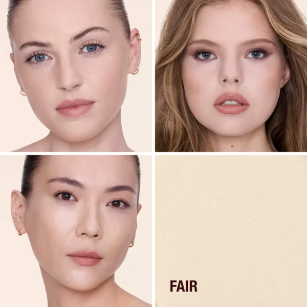 2144 (4) Polvo compacto Airbrush Flawless Finish