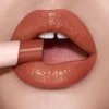 Hyaluronic Happikiss Lipstick Balm Tono Happi peach