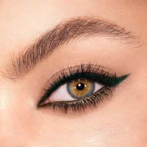 2154 (2) Delineador Eye colour magic liner duo Tono green lights
