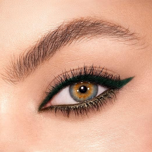 2154 (2) Delineador Eye colour magic liner duo Tono green lights