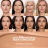 2155 (2) Corrector Airbrush flawless blur concealer Tono 10.5 Tan