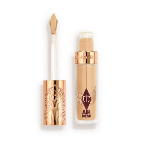 2155, 8 mediun- tan Corrector Airbrush flawless blur concealer Tono 10.5 Tan