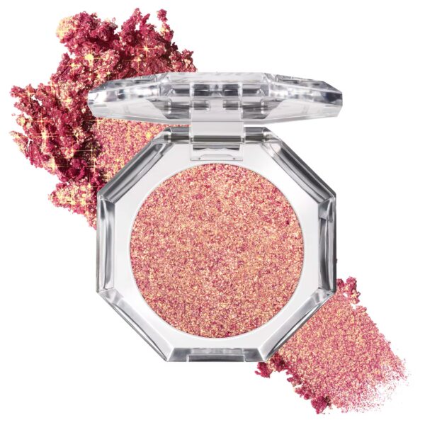 2160 mystic pink Disco Crush (sombras y cara)