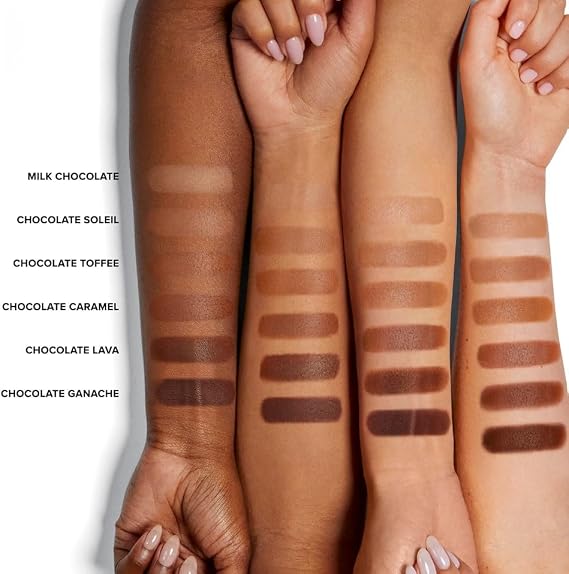 2163 (2) Chocolate Soleil Natural Bronzer Matte