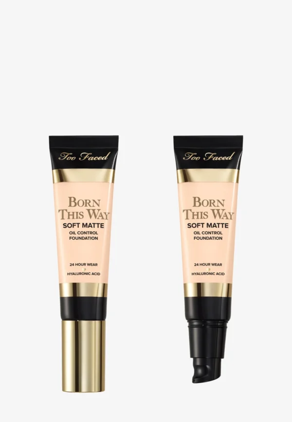 2169- SWAN Base Born This Way Soft Matte Foundation