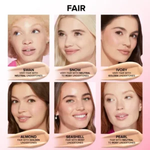 Base Born This Way Foundation