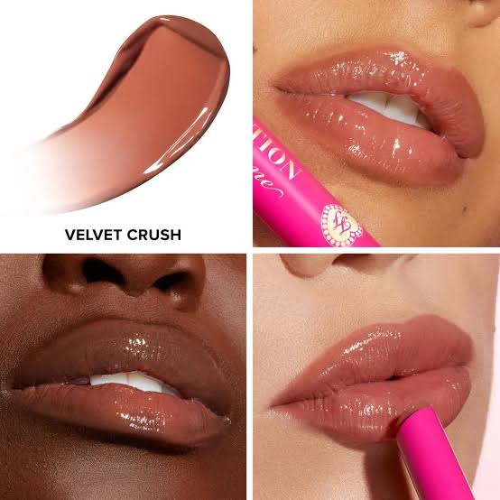 2176- velvet crus Brillo Voluminizador Lip Injection Maximum Plump