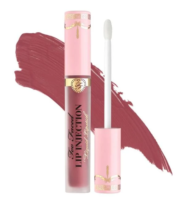 2178 Lip Injection Power Plumping Cream Longwear Liquid Lipstick