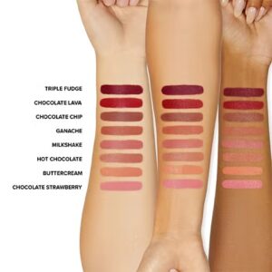 Cocoa Bold Em-Power Cream Lipstick