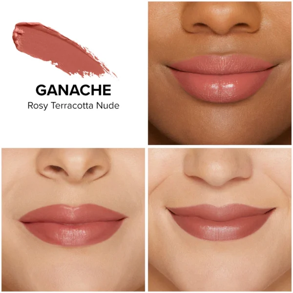 2189 ganache (2) Cocoa Bold Em-Power Cream Lipstick