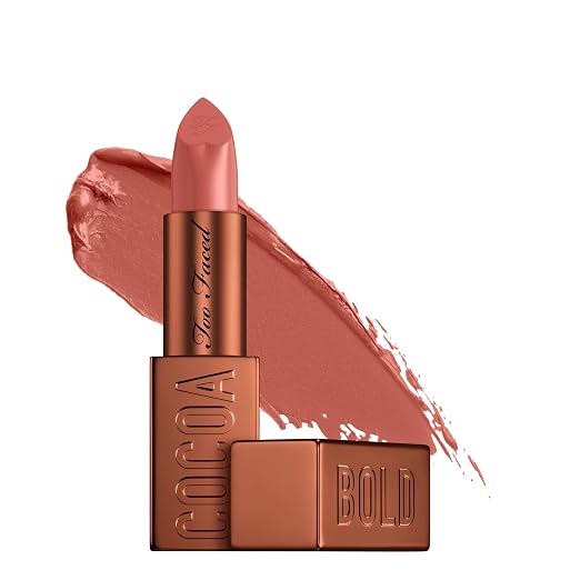 2189 ganache Cocoa Bold Em-Power Cream Lipstick