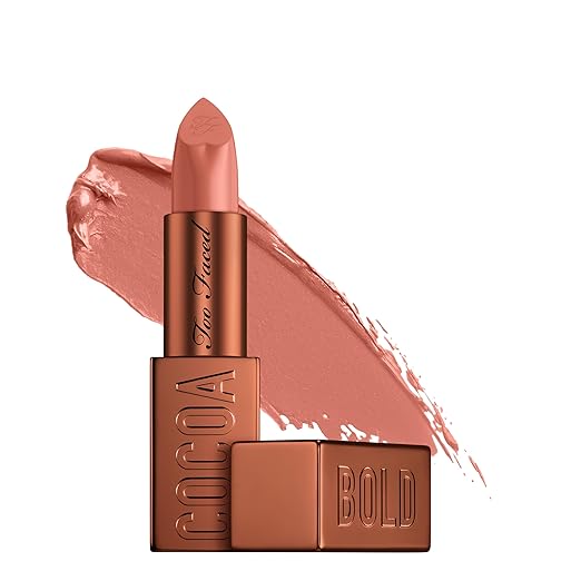 2189 hot chocolate Cocoa Bold Em-Power Cream Lipstick