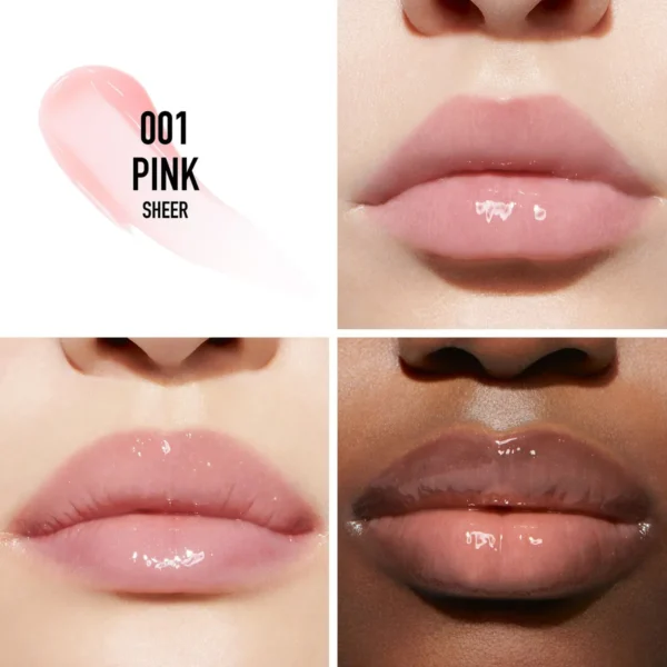 2191-001 Addict Lip Maximizer Plumping Gloss