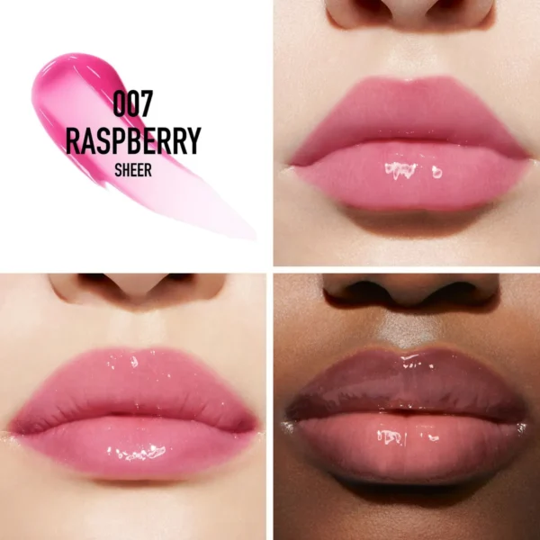 2191-007 Addict Lip Maximizer Plumping Gloss