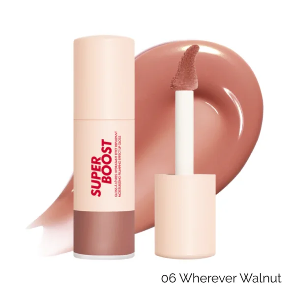 Super Boost Lip Gloss Tono 06