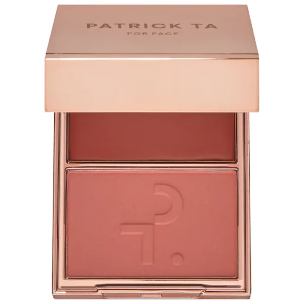 Double-Take Creme and Powder Blush Duo