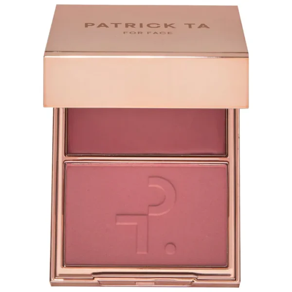 Double-Take Creme and Powder Blush Duo