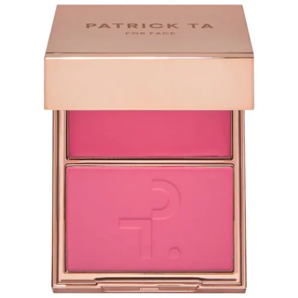Double-Take Creme and Powder Blush Duo