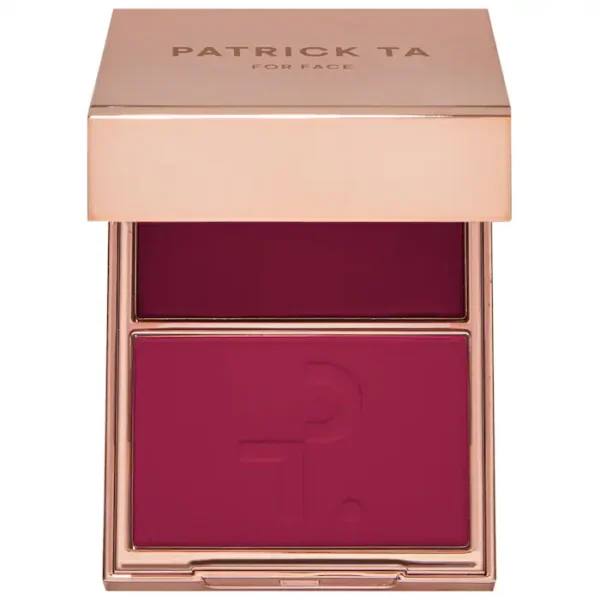 Double-Take Creme and Powder Blush Duo