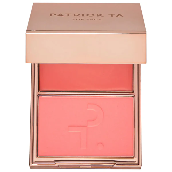 Double-Take Creme and Powder Blush Duo