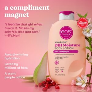 Shea better body lotion