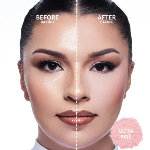 2242 ULTRA PINK (2) Ultimate Blurring Setting Powder