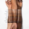 Bronzer Y Contour Camo Liquid Tono 03 Light Clair