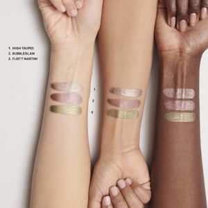 Chromacrayon eye shadow stick Tono high taupes