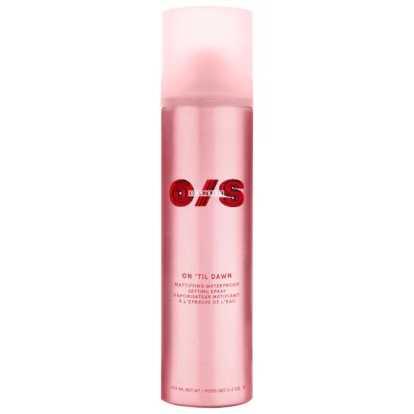 2267 On ‘Til Dawn Mattifying Waterproof Setting Spray
