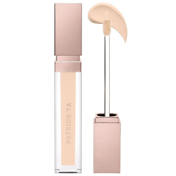 2285, 1 LIGHT NEUTRAL Major Skin Soft Blur Brightening Hydrating Concealer