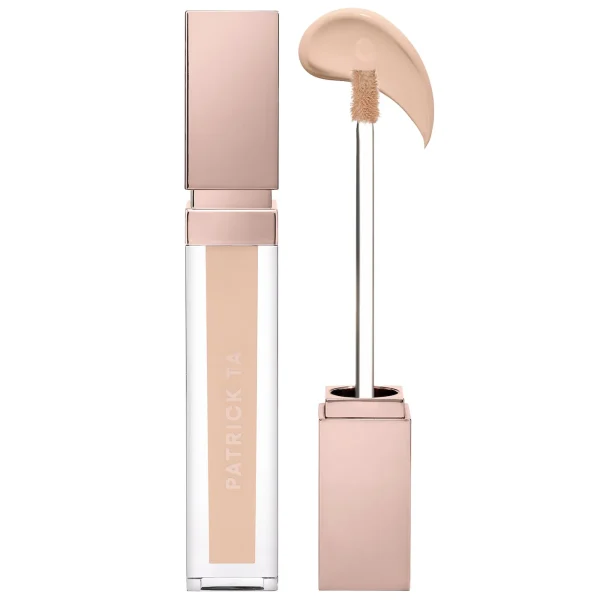 2285, 2 LIGHT PEACHY NEUTRAL Major Skin Soft Blur Brightening Hydrating Concealer