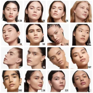 2288 (2) Forever Skin Glow Tono 1-5N
