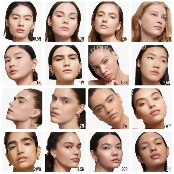 Forever Skin Glow Tono 1-5N