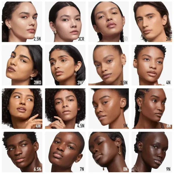 Forever Skin Glow Tono 1-5N