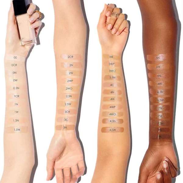 Forever Skin Glow Tono 1-5N