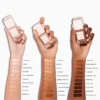 Major Skin Hydra-luxe Luminous Skin Perfecting Foundation Tono Golden