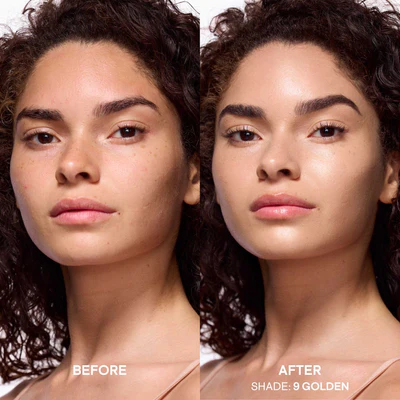 Major Skin Hydra-luxe Luminous Skin Perfecting Foundation Tono Golden