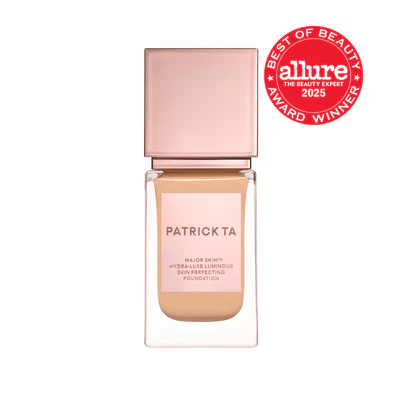 Major Skin Hydra-luxe Luminous Skin Perfecting Foundation Tono Golden