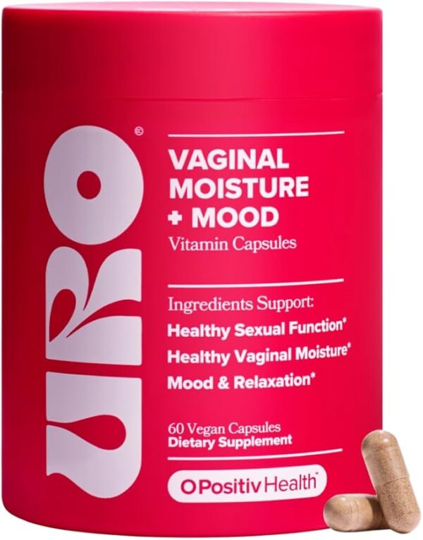 2329 Vaginal Moisture + Mood