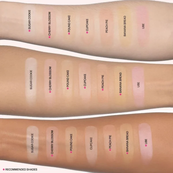 Polvos Easy Bake Loose Baking and Setting Powder