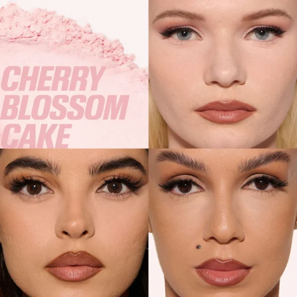 Polvos Easy Bake Loose Baking and Setting Powder
