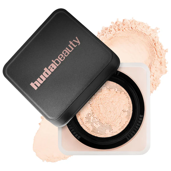 Polvos Easy Bake Loose Baking and Setting Powder