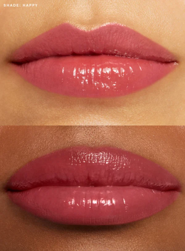 2342 happy (2) Soft pinch tinted lip oil mini