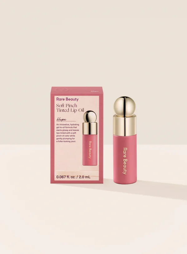 2342 hope Soft pinch tinted lip oil mini