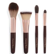 Charlotte's Hollywood Mini Brush Set