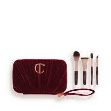 2344 Charlotte's Hollywood Mini Brush Set