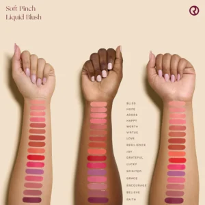 2347 (2) Soft pinch dewy liquid blush